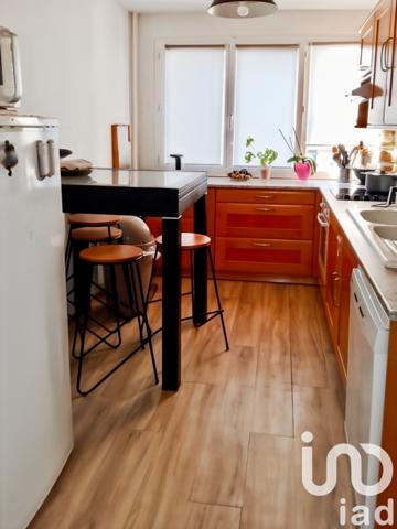 Appartement à vendre 3 pièces 63 m² Melun