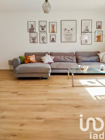 Appartement à vendre 3 pièces 63 m² Melun