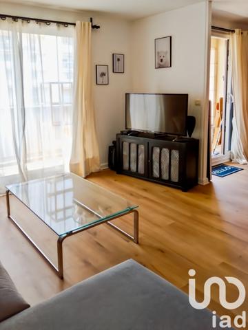 Appartement à vendre 3 pièces 63 m² Melun