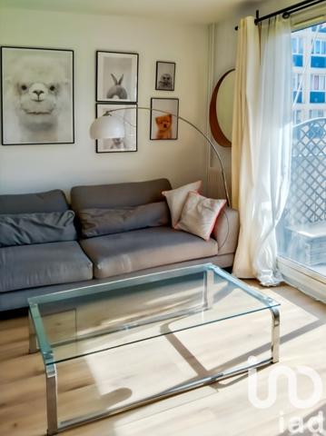 Appartement à vendre 3 pièces 63 m² Melun