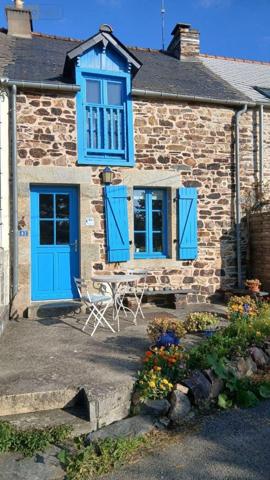 Maison restaurée à louer à Bains-sur-Oust en Ille-et-Vilaine (35600), ref : 009/1293