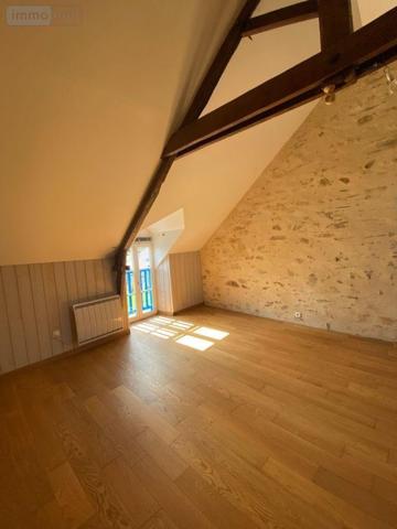 Maison restaurée à louer à Bains-sur-Oust en Ille-et-Vilaine (35600), ref : 009/1293