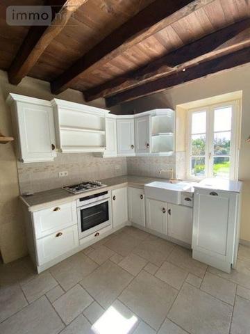 Maison restaurée à louer à Bains-sur-Oust en Ille-et-Vilaine (35600), ref : 009/1293