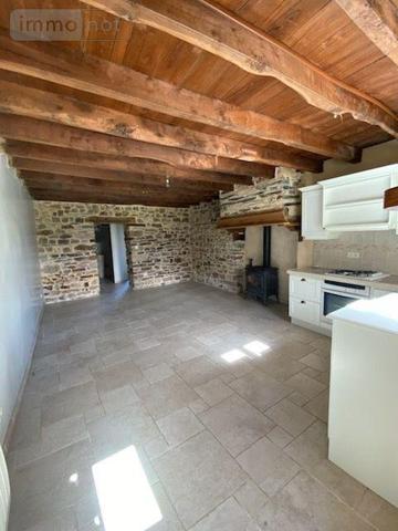 Maison restaurée à louer à Bains-sur-Oust en Ille-et-Vilaine (35600), ref : 009/1293