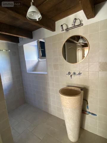 Maison restaurée à louer à Bains-sur-Oust en Ille-et-Vilaine (35600), ref : 009/1293