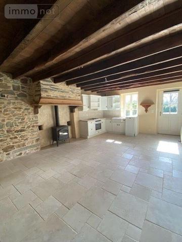 Maison restaurée à louer à Bains-sur-Oust en Ille-et-Vilaine (35600), ref : 009/1293