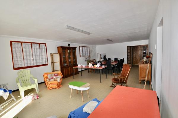 Dpt Alpes de Haute Provence (04), à vendre ALLOS Authentique Maison en pierres 350 m² Belle Vue Montagnes