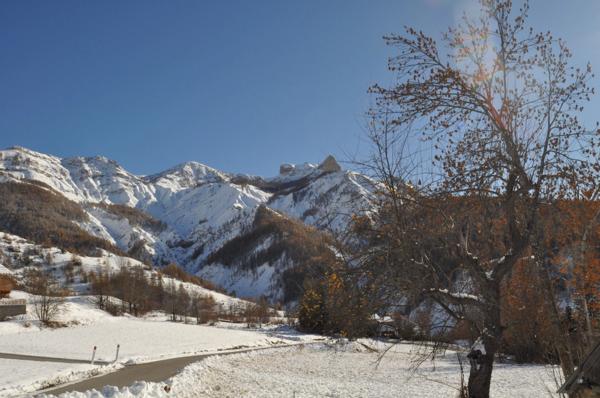 Dpt Alpes de Haute Provence (04), à vendre ALLOS Authentique Maison en pierres 350 m² Belle Vue Montagnes