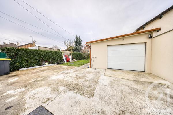 Maison à vendre  3 pièces - 61 m2 VIGNEUX SUR SEINE - 91