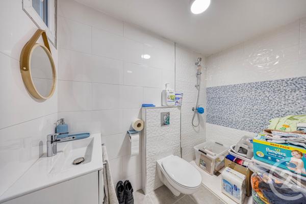 Maison à vendre  3 pièces - 61 m2 VIGNEUX SUR SEINE - 91