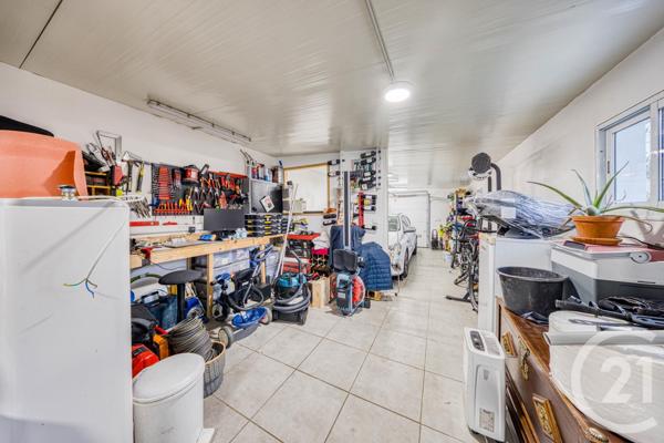 Maison à vendre  3 pièces - 61 m2 VIGNEUX SUR SEINE - 91