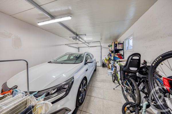 Maison à vendre  3 pièces - 61 m2 VIGNEUX SUR SEINE - 91