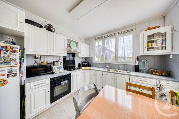 Maison à vendre  3 pièces - 61 m2 VIGNEUX SUR SEINE - 91