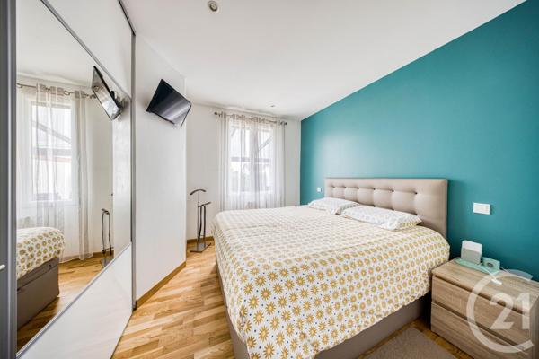 Maison à vendre  3 pièces - 61 m2 VIGNEUX SUR SEINE - 91