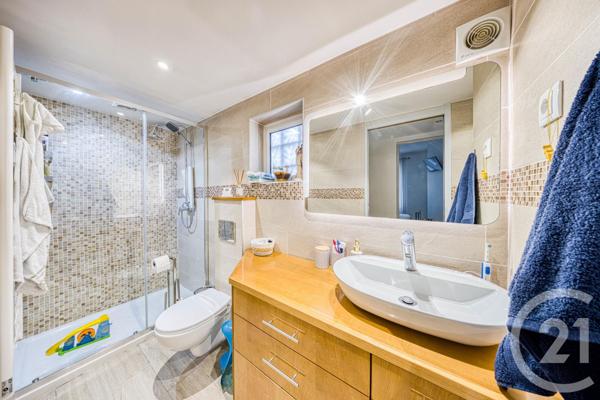 Maison à vendre  3 pièces - 61 m2 VIGNEUX SUR SEINE - 91