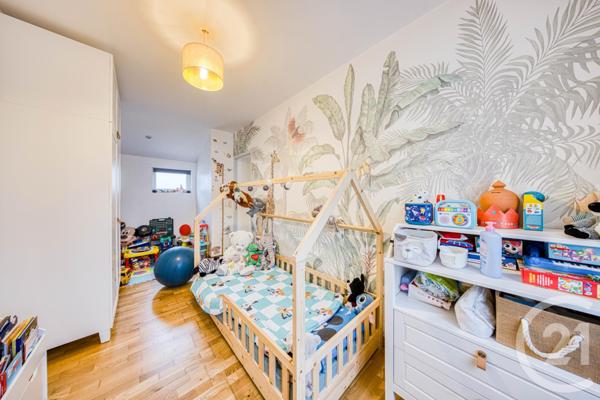 Maison à vendre  3 pièces - 61 m2 VIGNEUX SUR SEINE - 91