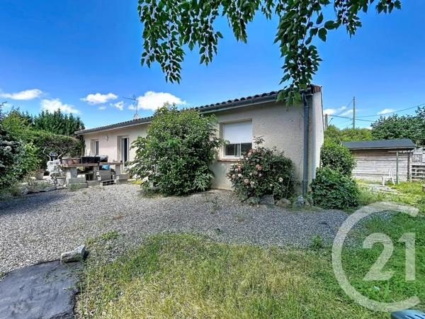 Maison à vendre  4 pièces - 101,80 m 2   MURET  - 31