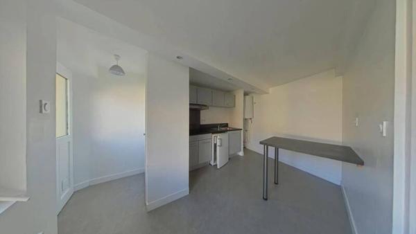 Appartement 1 pièce                                        - 42000 Saint-Étienne Réf : 12370
