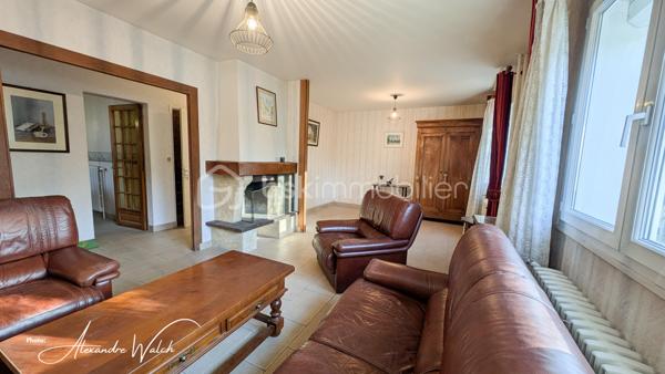 Maison jumelee de 138 m²