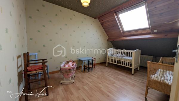 Maison jumelee de 138 m²