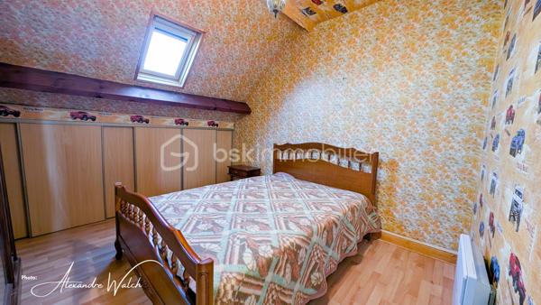 Maison jumelee de 138 m²