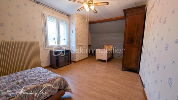 Maison jumelee de 138 m²