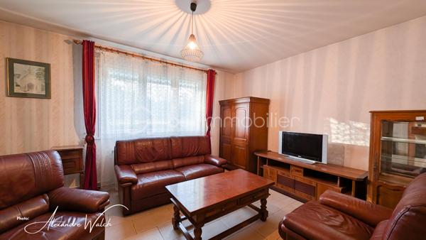 Maison jumelee de 138 m²