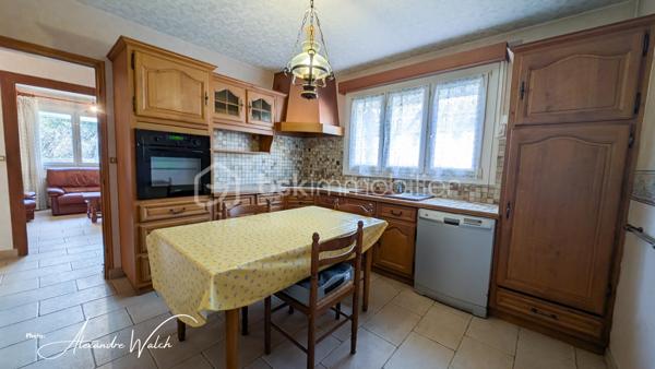 Maison jumelee de 138 m²