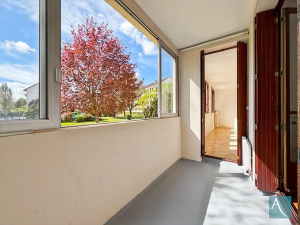 Appartement 4 pièces - 72 m2 - Balcon vitré, box 15 m2, grande cave - Brétigny-sur-Orge 91220
