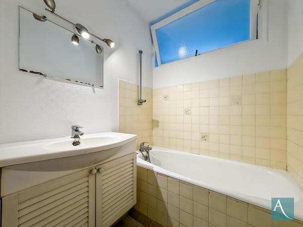 Appartement 4 pièces - 72 m2 - Balcon vitré, box 15 m2, grande cave - Brétigny-sur-Orge 91220