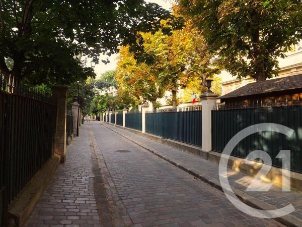 Appartement F2 à vendre  2 pièces - 34,84 m2 PARIS - 75017