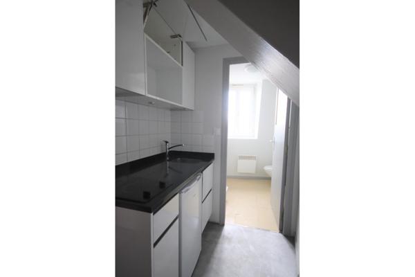 A LOUER : T1 à LILLE • Rue de Solférino - LILLE CENTRE • 500 € CC • Réf. 665-005