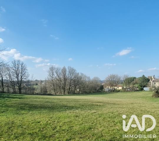 Terrain à vendre 3 700 m² Terrasson-Lavilledieu