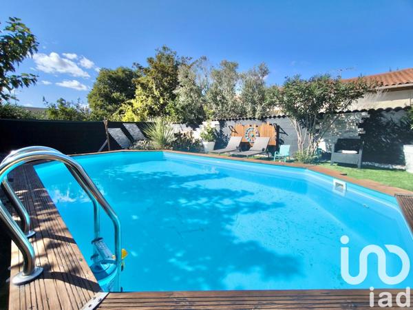 Maison à vendre 6 pièces 135 m² Béziers