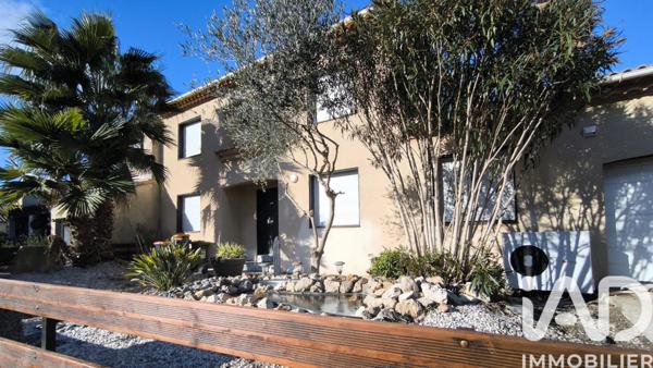 Maison à vendre 6 pièces 135 m² Béziers