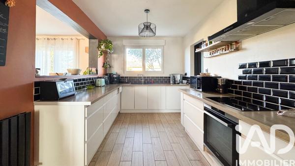 Maison à vendre 6 pièces 135 m² Béziers