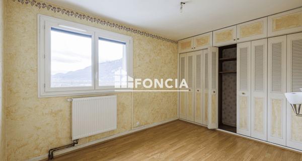 À vendre Appartement 5 pièces 90.46 m² - Saint-égrève 38120