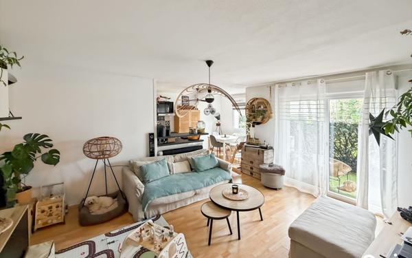 Appartement à vendre    3 pièces • 62,43 m2 Lorient