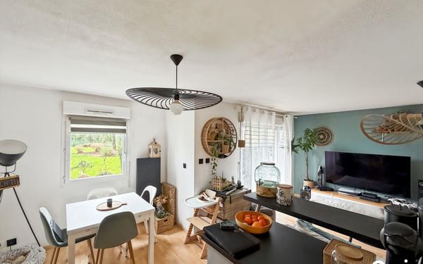 Appartement à vendre    3 pièces • 62,43 m2 Lorient