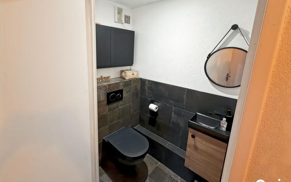 Appartement à vendre    3 pièces • 62,43 m2 Lorient