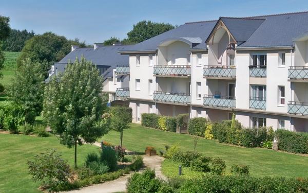 Appartement à vendre    3 pièces • 62,43 m2 Lorient