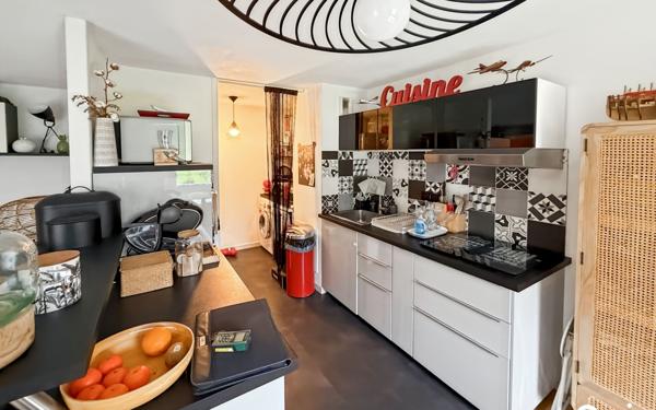 Appartement à vendre    3 pièces • 62,43 m2 Lorient