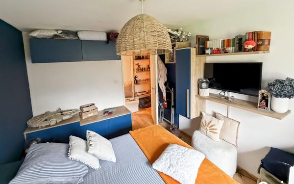 Appartement à vendre    3 pièces • 62,43 m2 Lorient