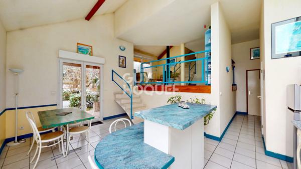 Appartement lumineux avec jardin et fort potentiel Sevrier T2/T3 71 m2 - Grand garage