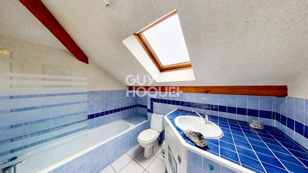 Appartement lumineux avec jardin et fort potentiel Sevrier T2/T3 71 m2 - Grand garage