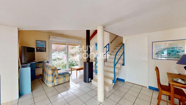 Appartement lumineux avec jardin et fort potentiel Sevrier T2/T3 71 m2 - Grand garage