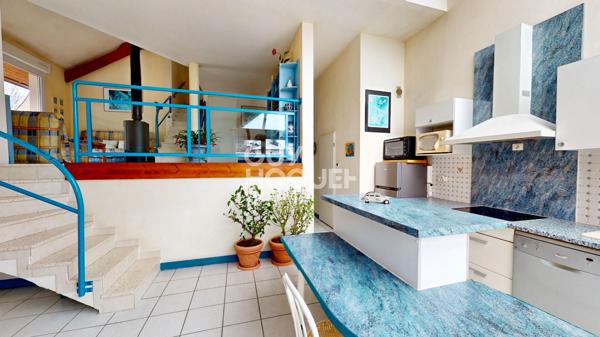 Appartement lumineux avec jardin et fort potentiel Sevrier T2/T3 71 m2 - Grand garage