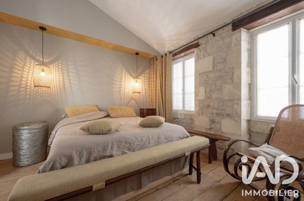 Maison à vendre 5 pièces 105 m² La Rochelle