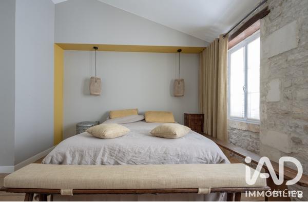 Maison à vendre 5 pièces 105 m² La Rochelle