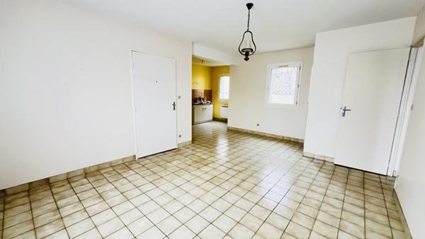 Appartement à louer |  St-Aignan |  2 pièces | 45 m²